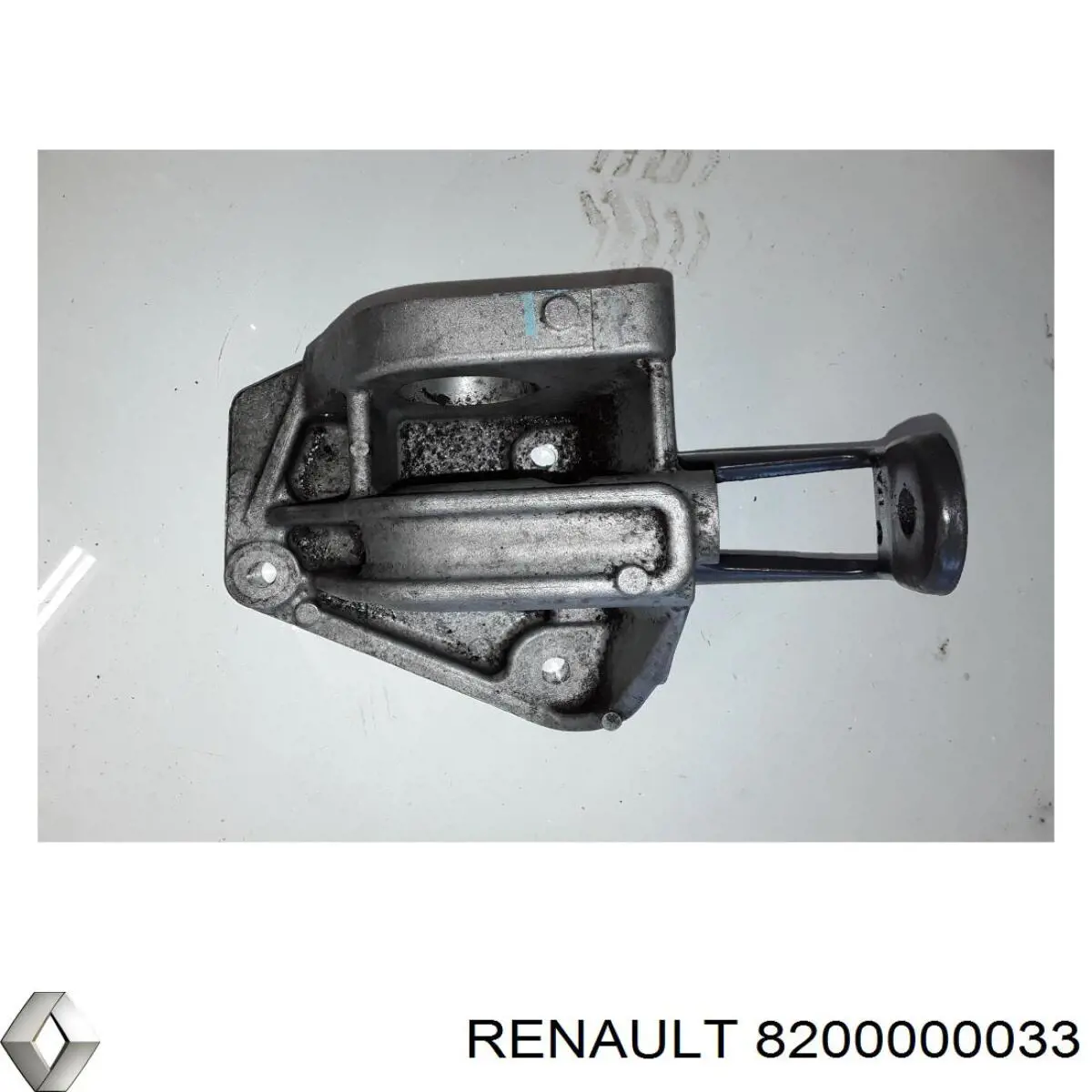  Renault (RVI) 8200000033 ціна, від 26.78 USD