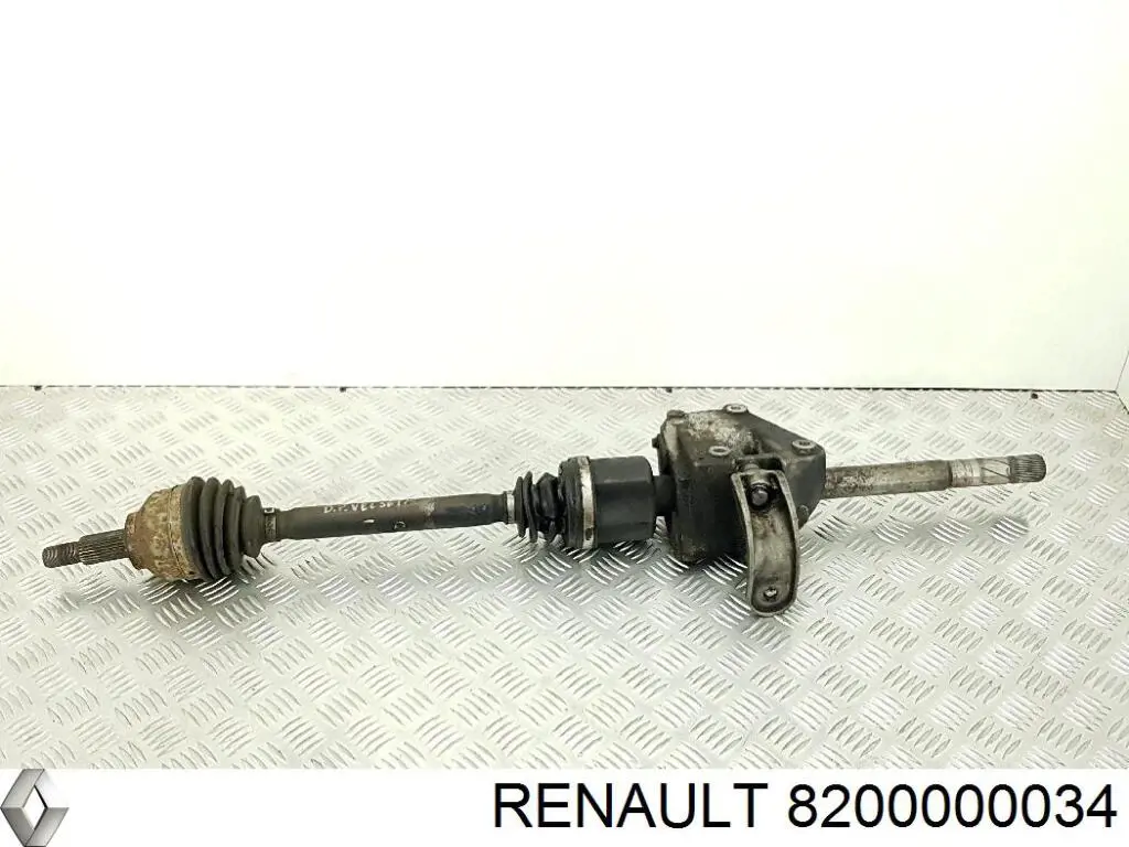 Купити 8200000034 Renault (RVI) 