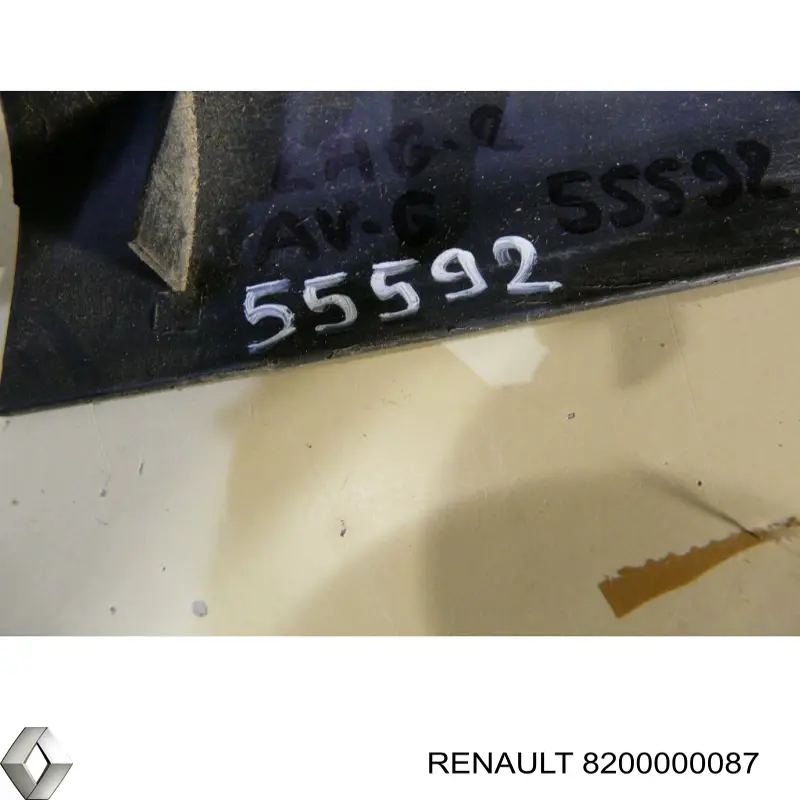  8200000087 Renault (RVI)