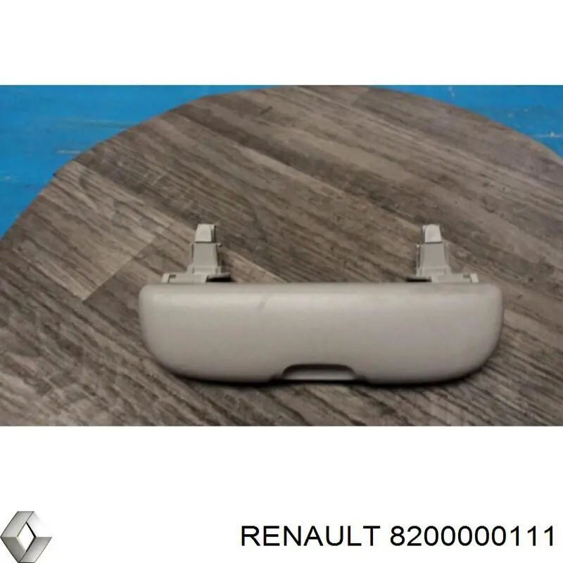 Відсік для окулярів Renault (RVI) 8200000111 ціна, від 6.33 USD