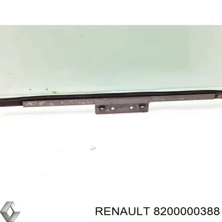 Скло заднє праве Renault (RVI) 8200000388 ціна, від 16.91 USD