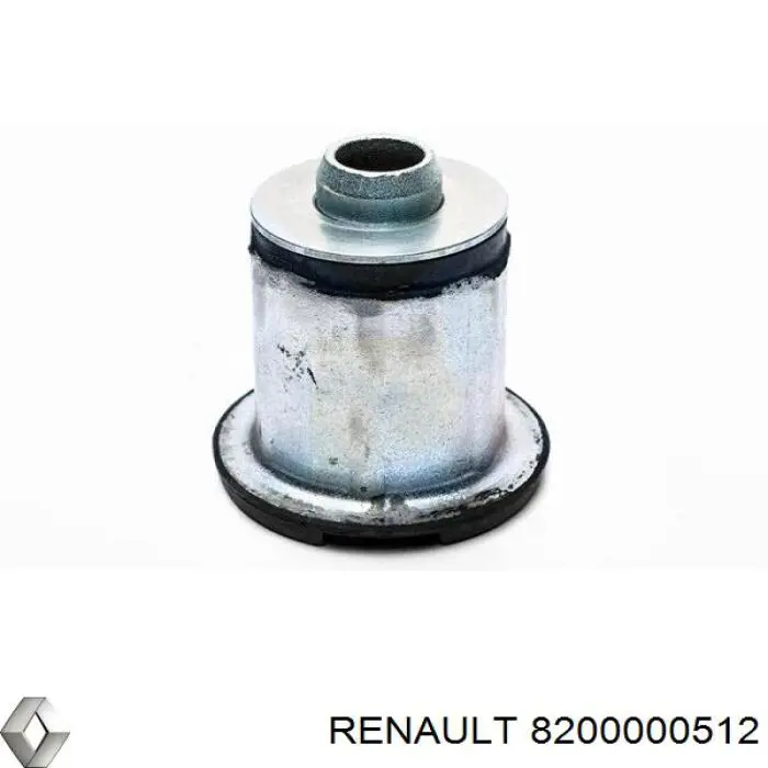 Елементи кріплення Renault (RVI) 8200000512 ціна, від 18.31 USD