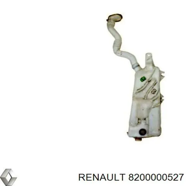 Купити 8200000527 Renault (RVI) 