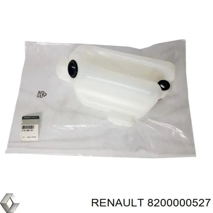  Renault (RVI) 8200000527 ціна, від 5.64 USD