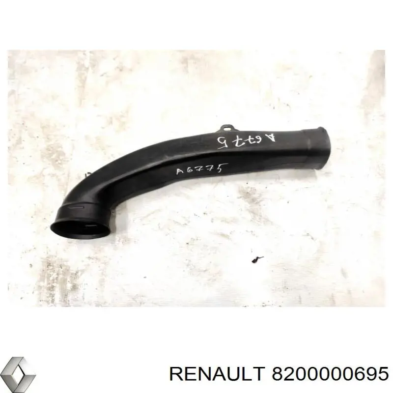 8200000695 Renault (RVI) 