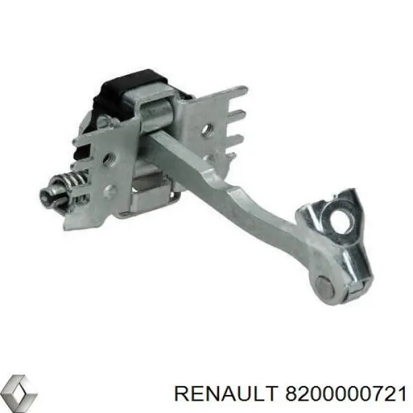 Купити 8200000721 Renault (RVI) Обмежувач відкриття дверей, передній