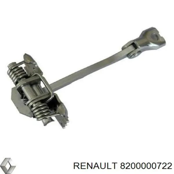 Купити 8200000722 Renault (RVI) Обмежувач відкриття дверей, передній