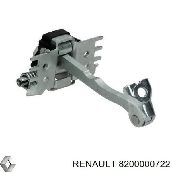 8200000722 Renault (RVI) обмежувач відкриття дверей, передній