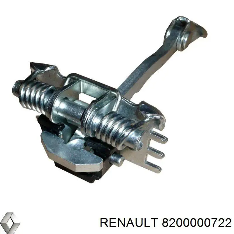 Обмежувач відкриття дверей, передній Renault (RVI) 8200000722 ціна, від 11.99 USD