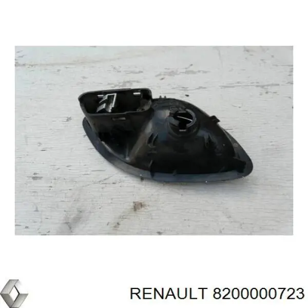 8200000723 Renault (RVI) Ручка дверей лівих, внутрішня, перед/зад