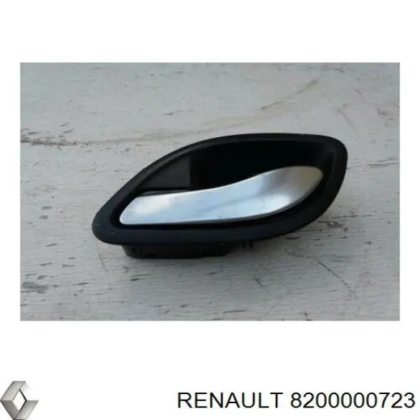 Дверна ручка внутрішня ліва передня/задня Renault (RVI) 8200000723 ціна, від 5.87 USD