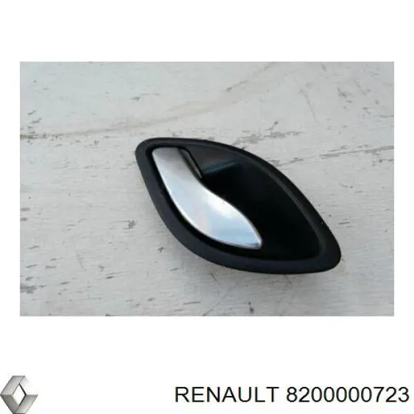 Купити 8200000723 Renault (RVI) Ручка двері лівою внутрішня перед/зад
