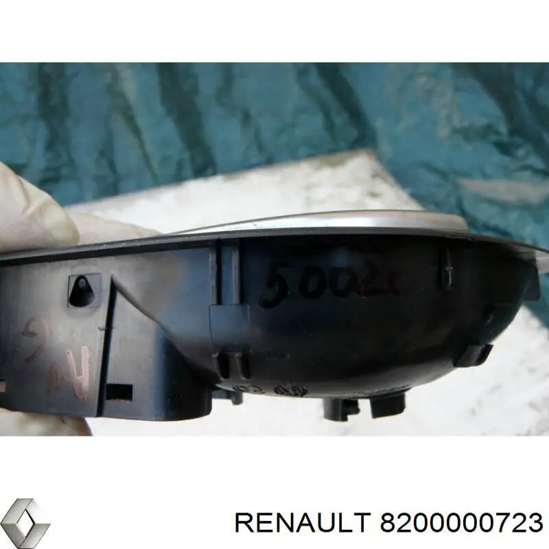 Дверна ручка внутрішня ліва передня/задня Renault (RVI) 8200000723 ціна, від 5.87 USD