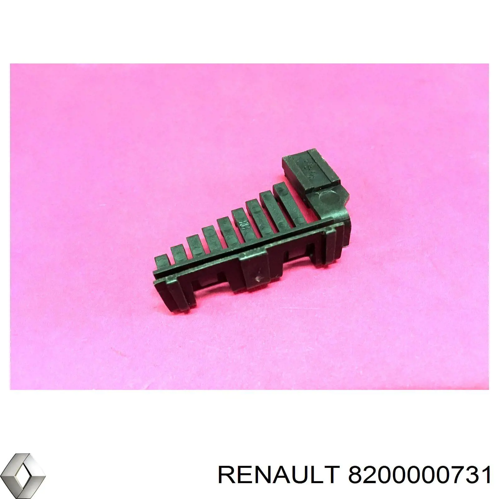  Renault (RVI) 8200000731 ціна, від 2.58 USD