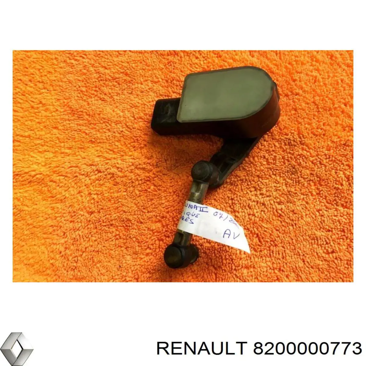 Датчик рівня положення кузова, задній Renault (RVI) 8200000773 ціна, від 44.88 USD