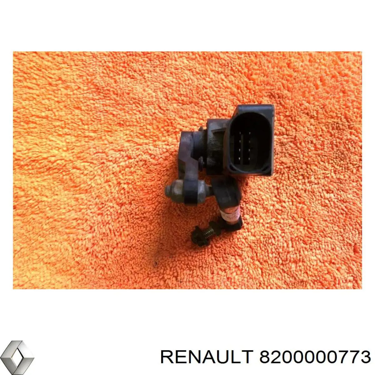 Датчик рівня положення кузова, задній Renault Laguna 2 (KG0) (Рено Лагуна)