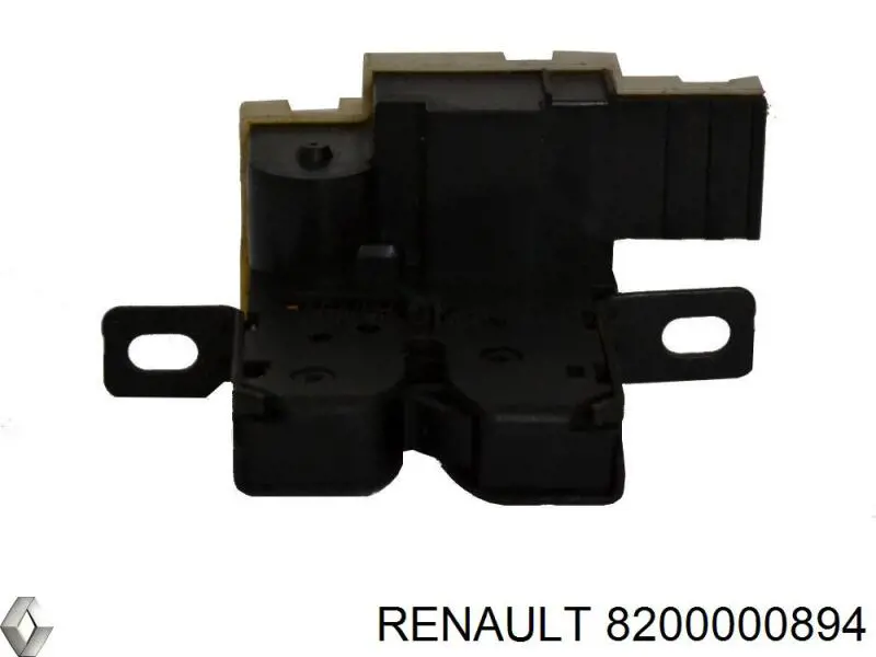 Купити 8200000894 Renault (RVI) Замок скла задньої 3/5-ї двері (ляди)