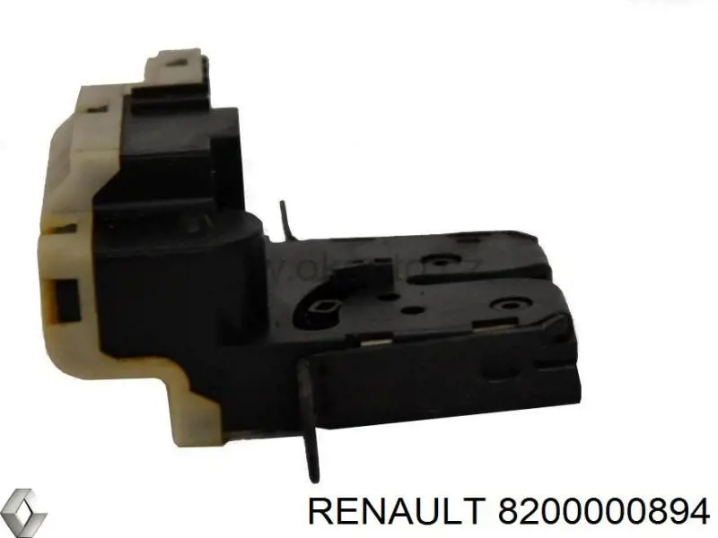 Замок скла задніх третіх-п'ятих дверей Renault (RVI) 8200000894 ціна, від 16.67 USD