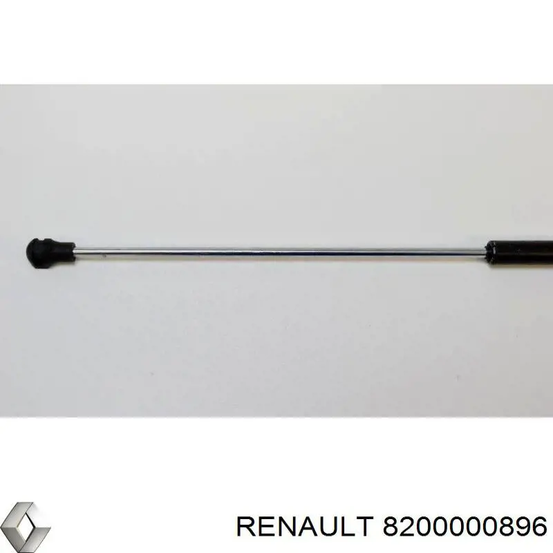 Амортизатор скла задніх, 3/5-ї двері (ляди) Renault (RVI) 8200000896 ціна, від 9.22 USD