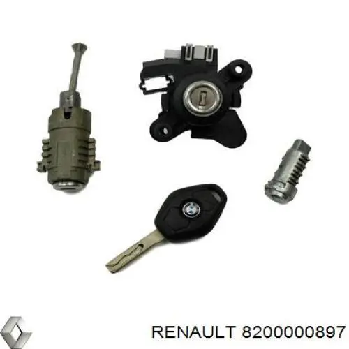  8200000897 Renault (RVI)