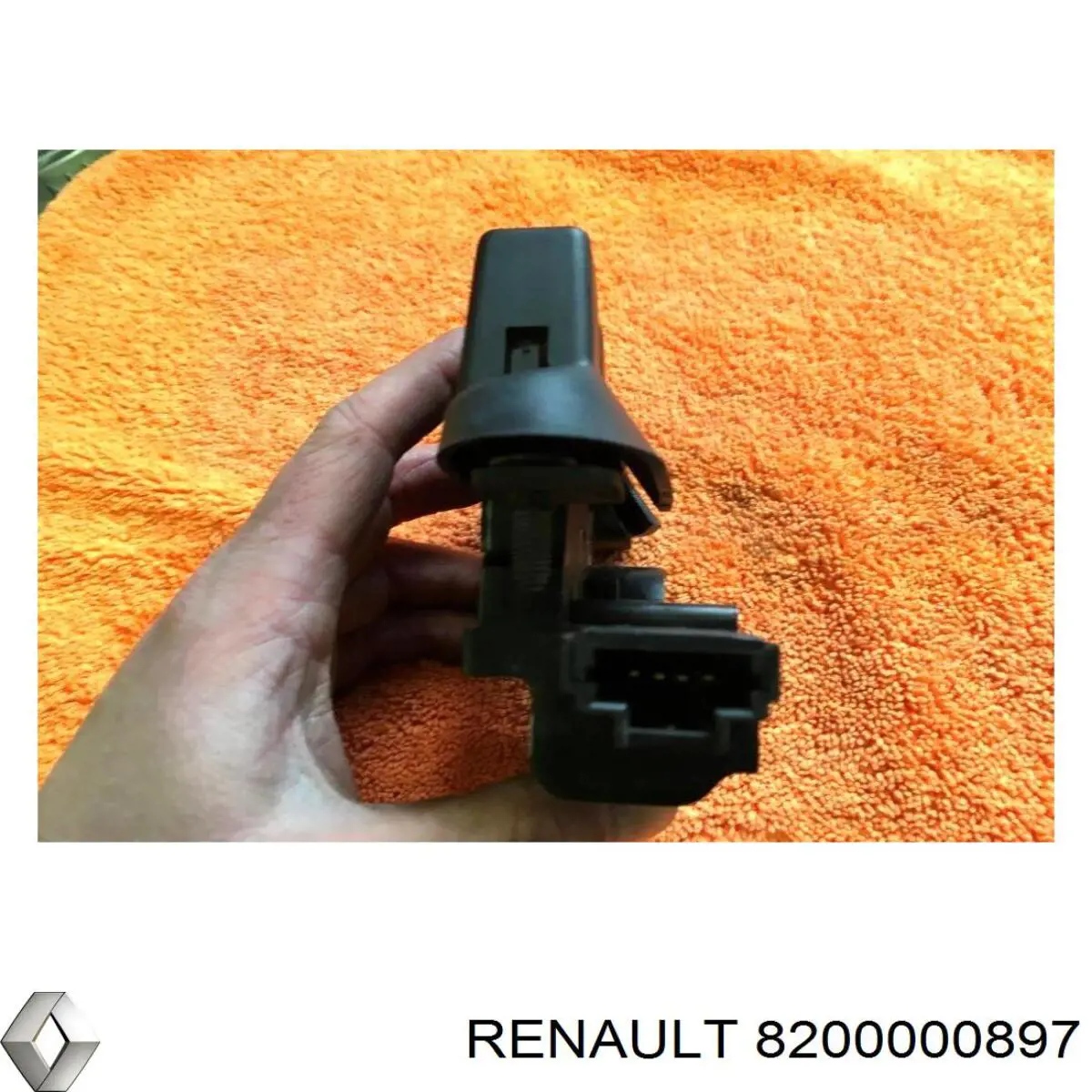  Renault (RVI) 8200000897 ціна, від 22.55 USD