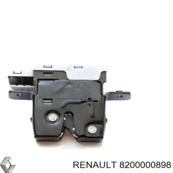 Замок дверей багажника Renault Laguna III хетчбек (BT0, BT1) (2007 - 2015) ціна, від 46.67 USD