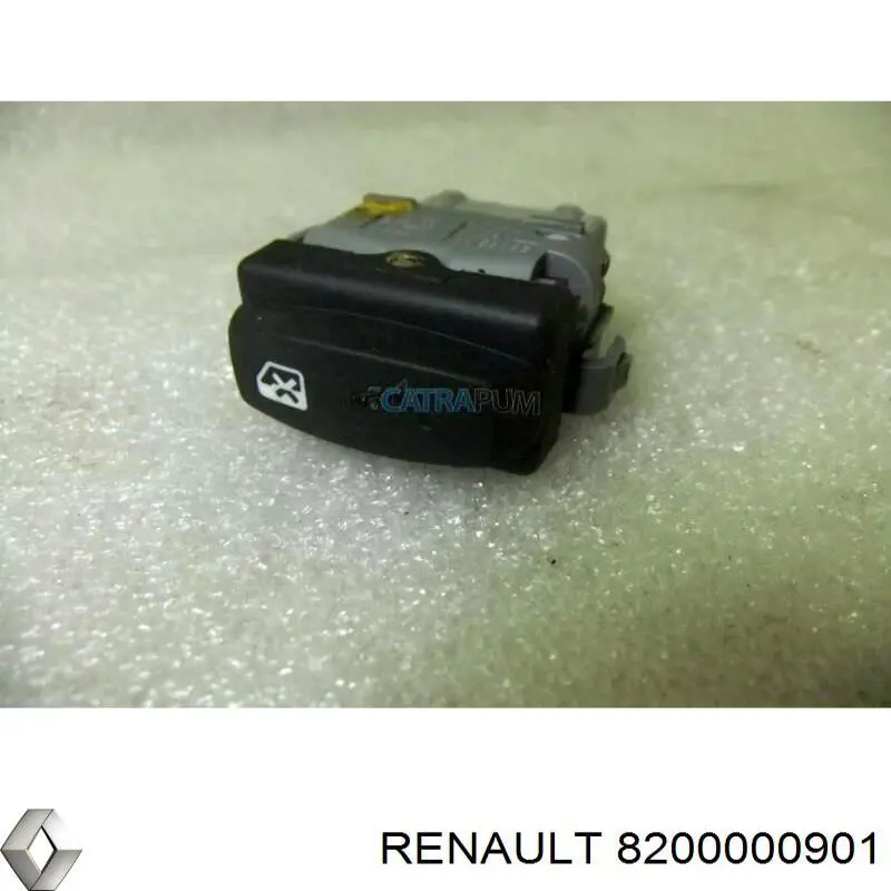  Renault (RVI) 8200000901