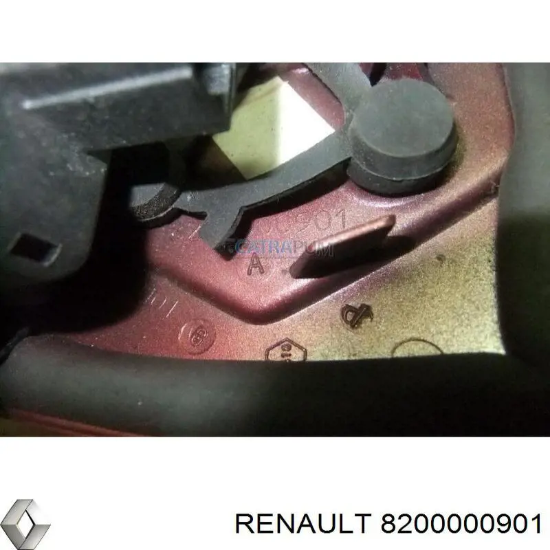 8200000901 Renault (RVI) 