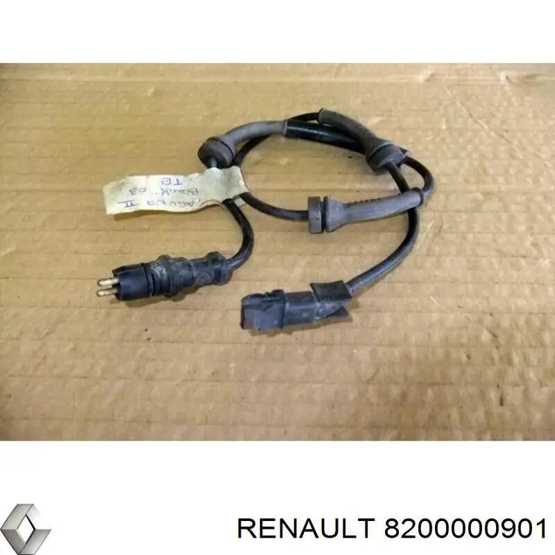  Renault (RVI) 8200000901 ціна, від 6.26 USD