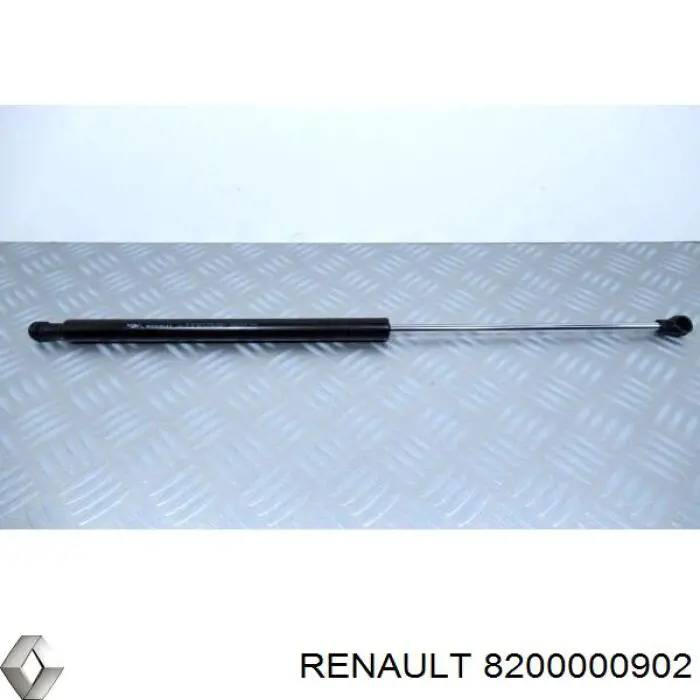 8200000902 Renault (RVI) амортизатор кришки багажника/ двері 3/5-ї задньої