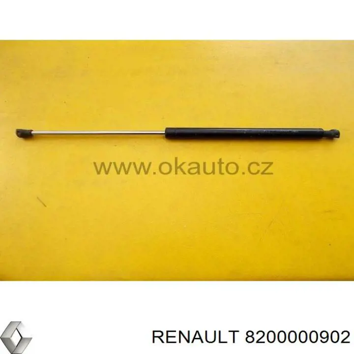 Амортизатор двері задньої Renault (RVI) 8200000902 ціна, від 10.99 USD