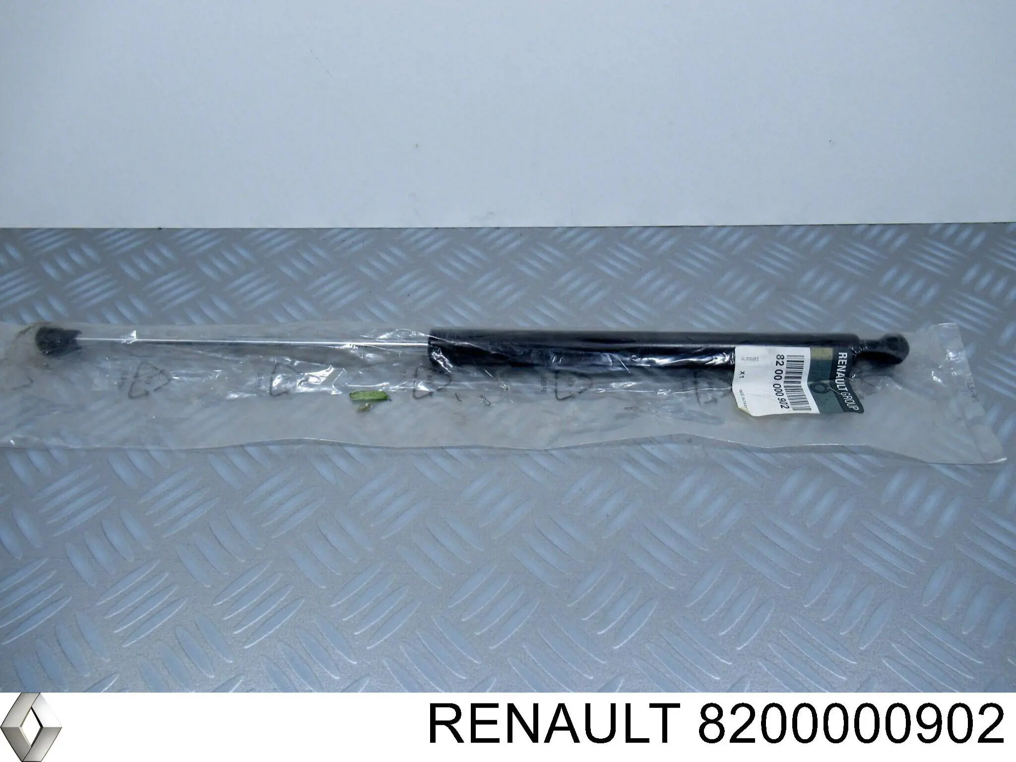 Амортизатор двері задньої Renault (RVI) 8200000902 ціна, від 10.99 USD