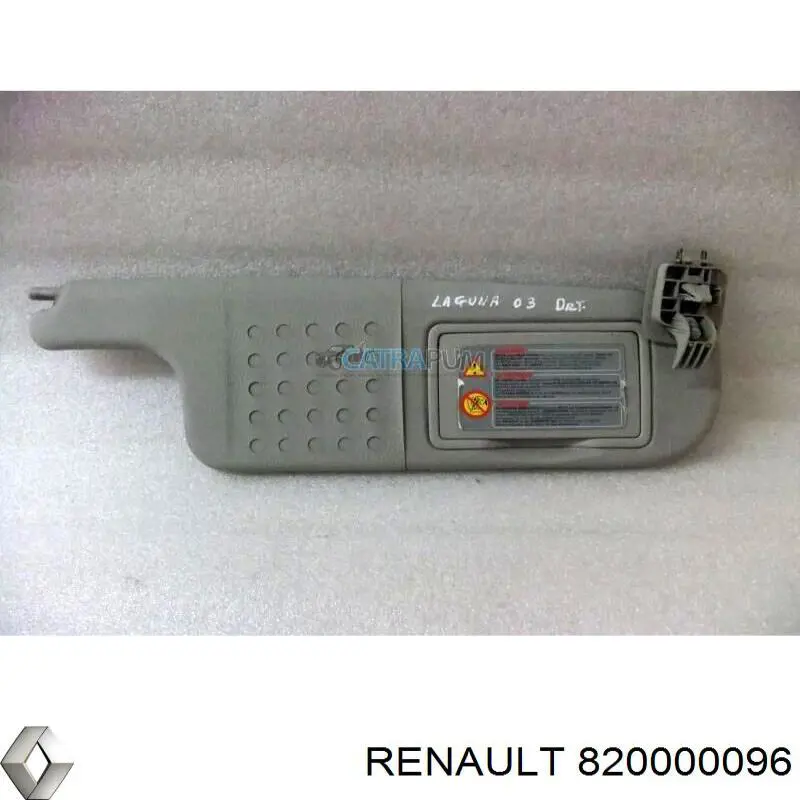 Купити 820000096 Renault (RVI) 