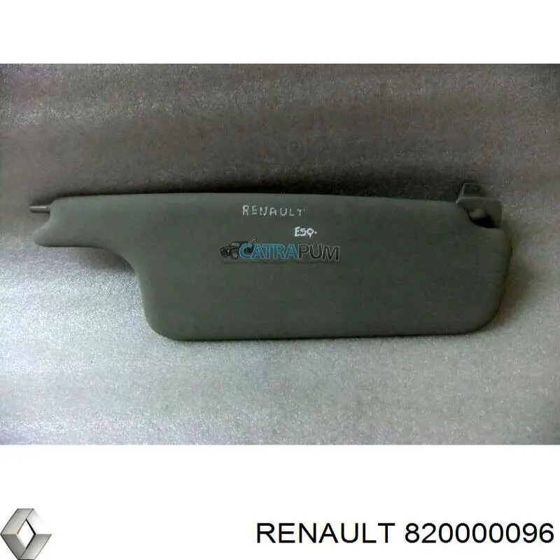 820000096 Renault (RVI) 