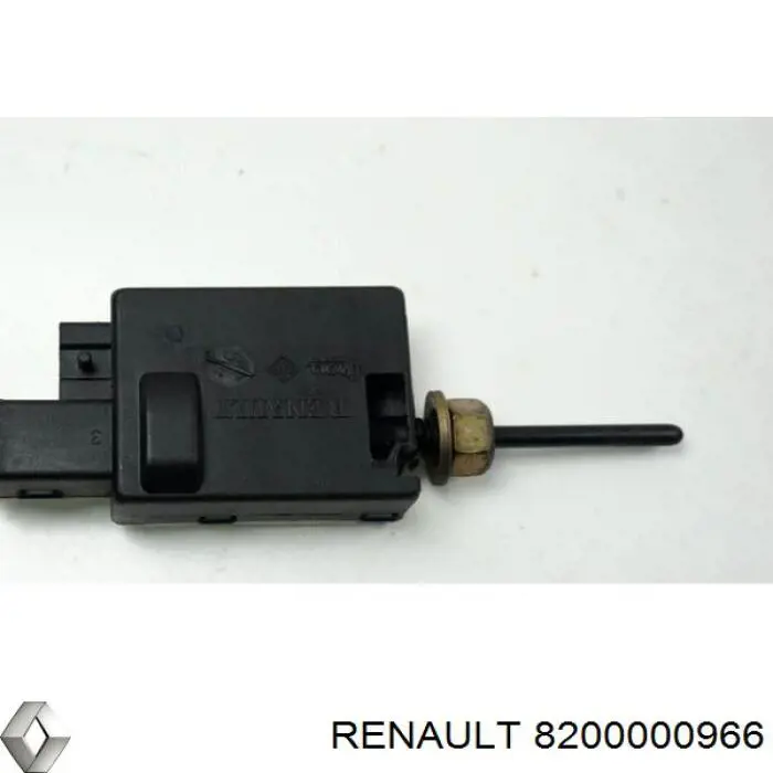 Купити 8200000966 Renault (RVI) Мотор-привод відкриття лючка бака