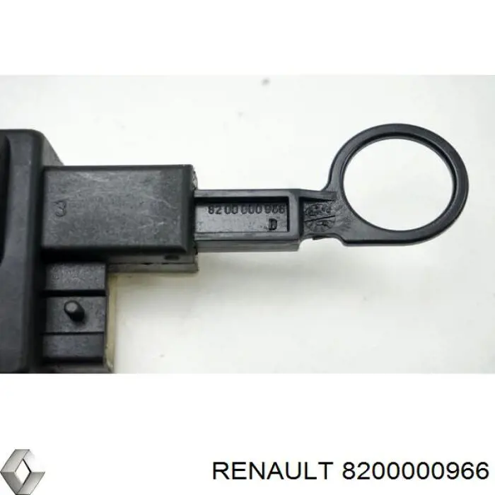 Мотор-привод відкриття лючка бака Renault (RVI) 8200000966 ціна, від 23.34 USD