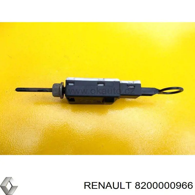 Купити 8200000966 Renault (RVI) Мотор-привод відкриття лючка бака