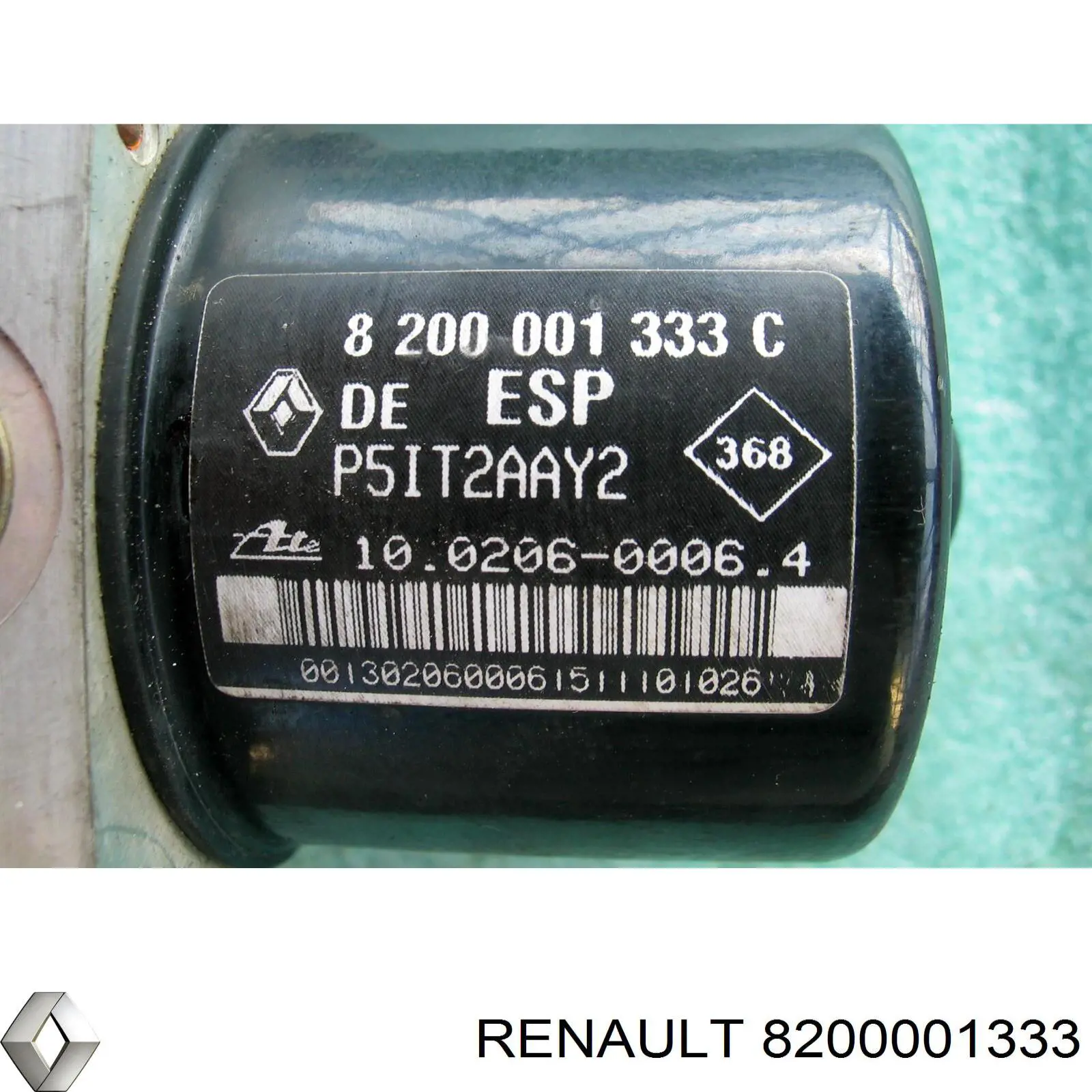 8200001333 Renault (RVI) 
