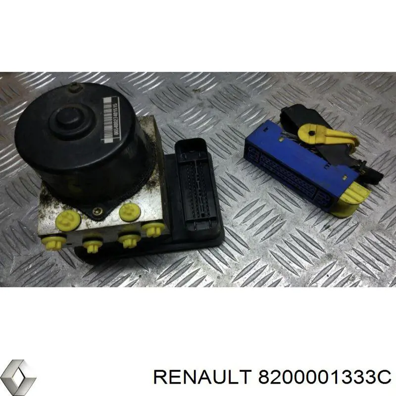  Renault (RVI) 8200001333C ціна, від 764.04 USD