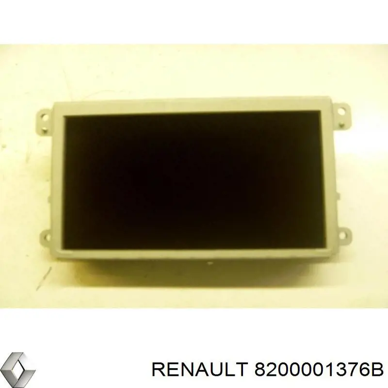 8200001376B Renault (RVI) Дисплей бортового комп'ютера