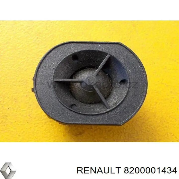 Динамік "торпедо" Renault (RVI) 8200001434 ціна, від 5.64 USD