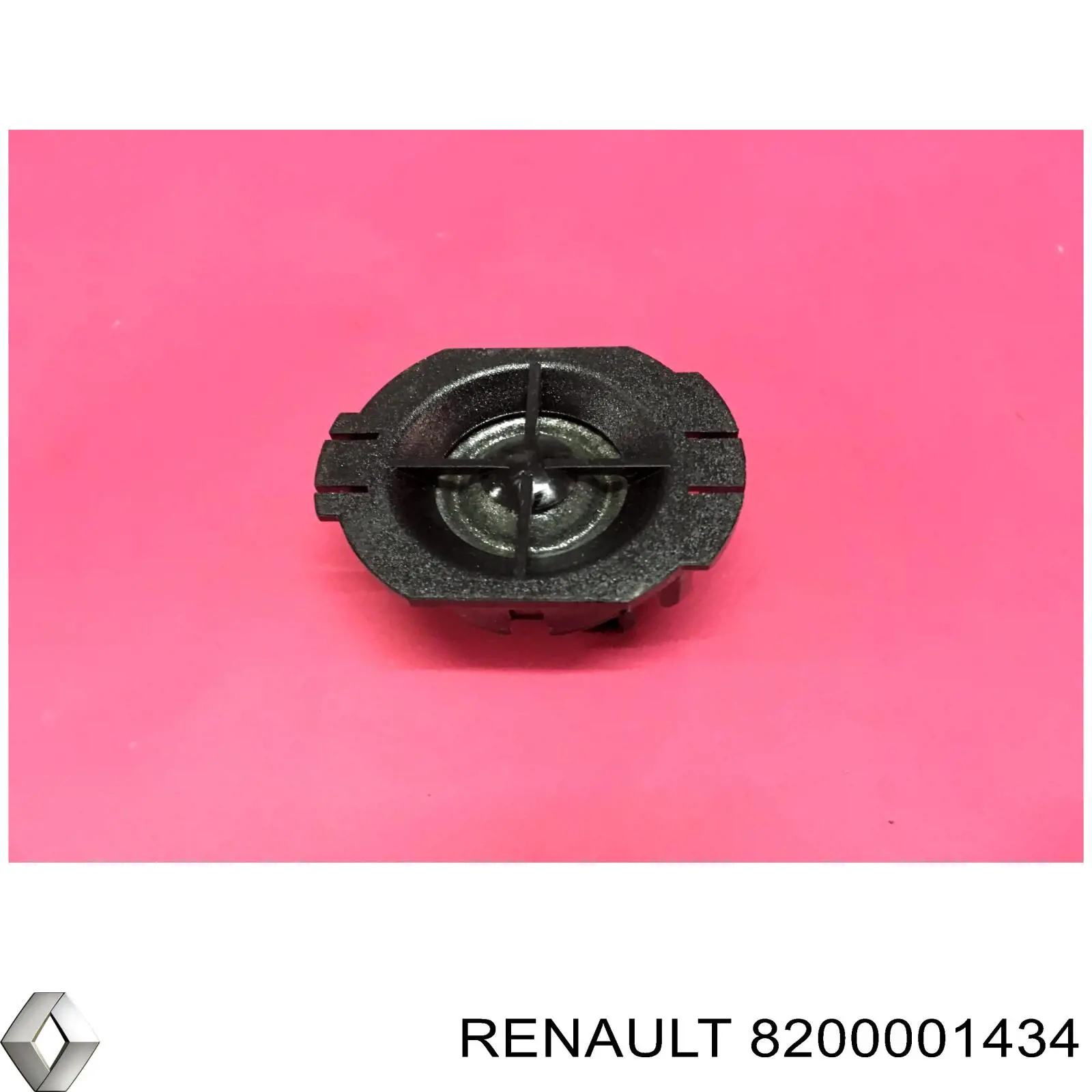 8200001434 Renault (RVI) Динамік "торпедо"
