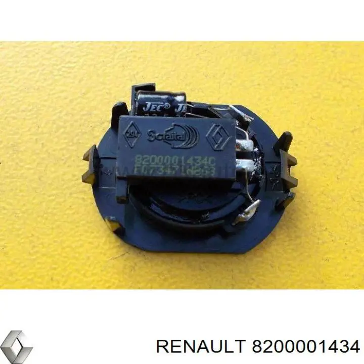 Купити 8200001434 Renault (RVI) Динамік "торпедо"
