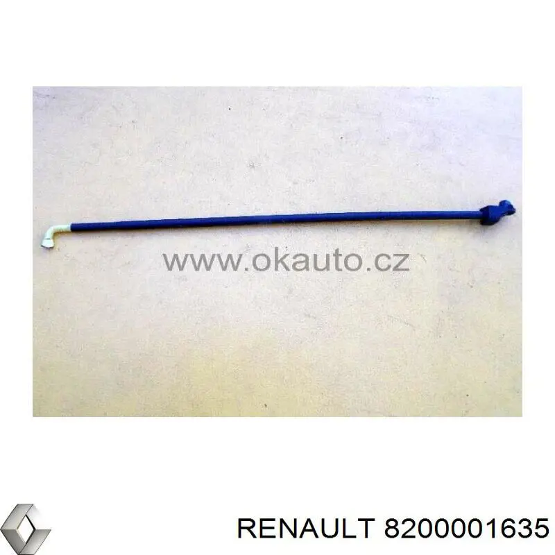 Упор капоту Renault (RVI) 8200001635 ціна, від 7.60 USD