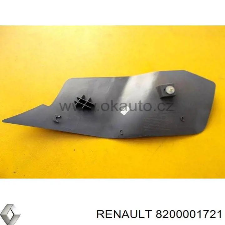  Renault (RVI) 8200001721 ціна, від  USD