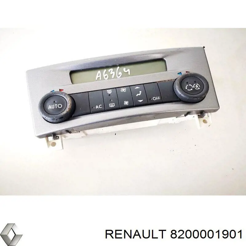  8200001901 Renault (RVI)