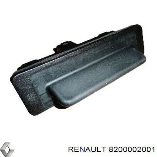 Купити 8200002001 Renault (RVI) Ручка багажника