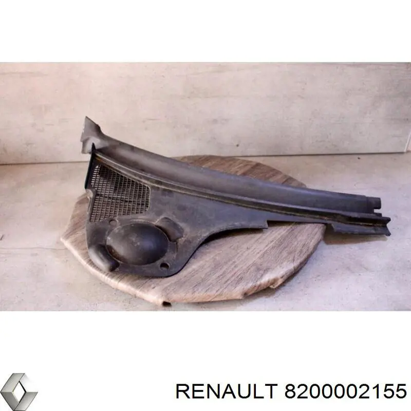 Купити 8200002155 Renault (RVI) Водостік лобового скла, жабо