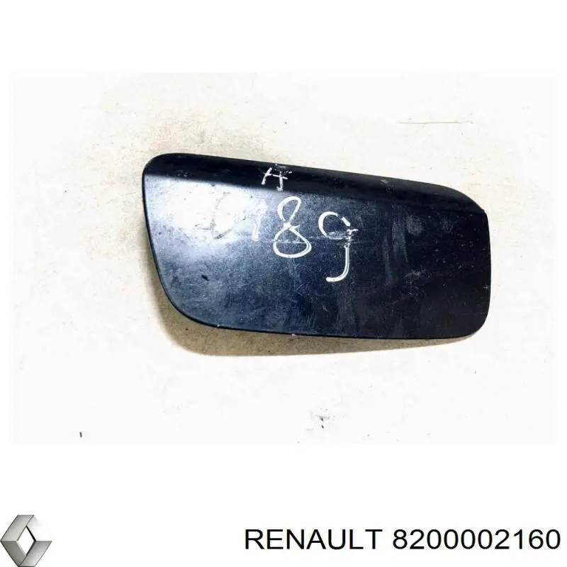 Купити 8200002160 Renault (RVI) Лючок (дверцята) бензобака
