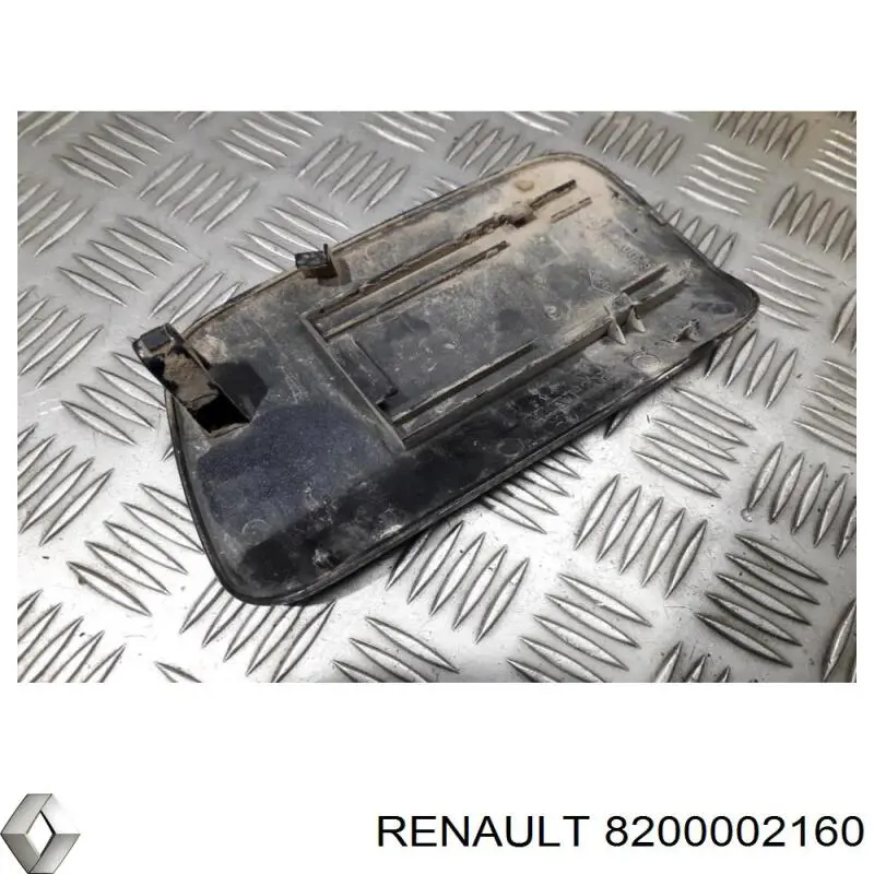 Лючок бензобака/паливного бака 8200002160 Renault (RVI)